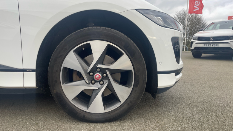 Jaguar I-Pace 294kW EV400 SE 90kWh 5dr Auto Electric Estate
